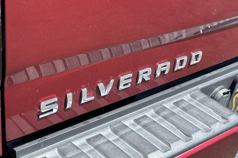 2016 Chevrolet Silverado 1500