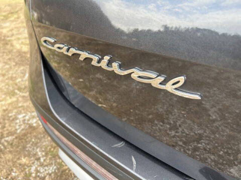 2022 Kia Carnival
