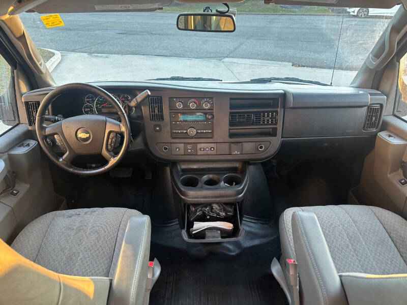 2021 Chevrolet Express 3500