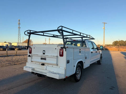 2019 Ford F-250 Super Duty XL