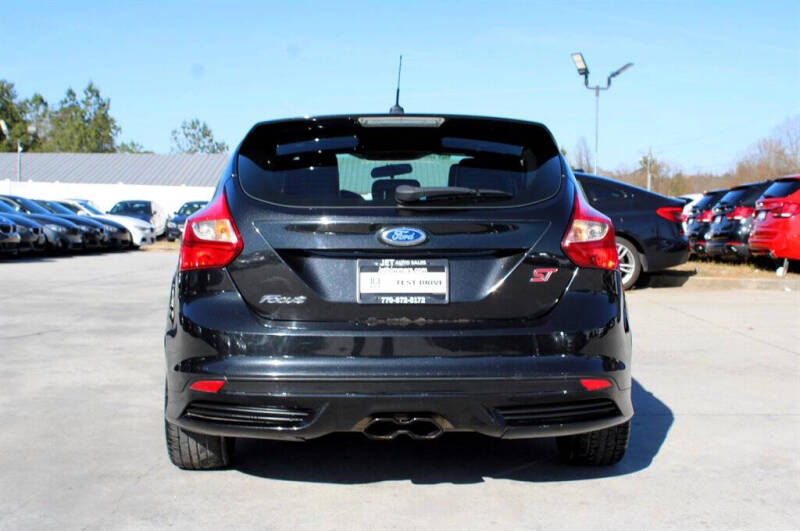 2013 Ford Focus ST