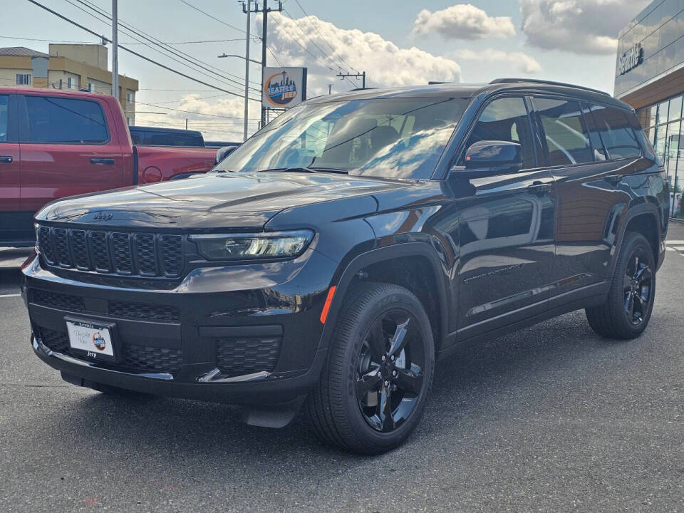 2024 Jeep Grand Cherokee L for sale at Autos by Talon in Seattle, WA