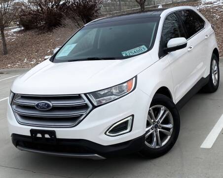 2017 Ford Edge for sale at Select Auto Imports in Provo UT