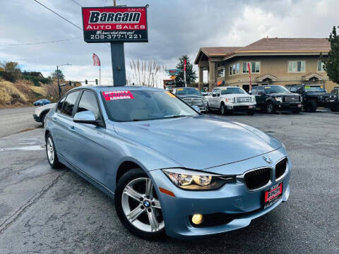 2015 BMW 3 Series for sale at Bargain Auto Sales LLC in Garden City ID