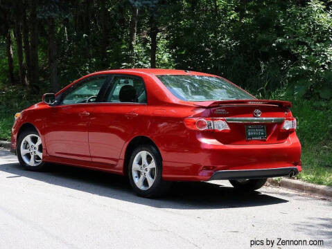 2012 Toyota Corolla