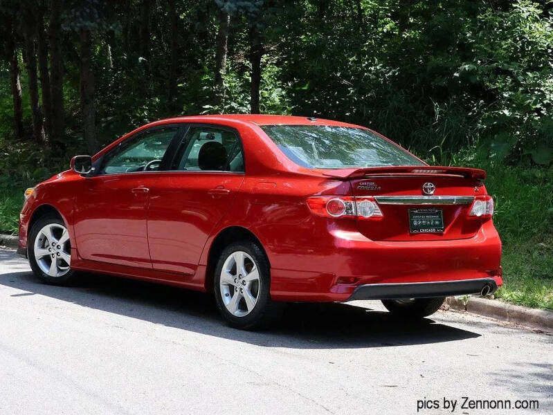 2012 Toyota Corolla