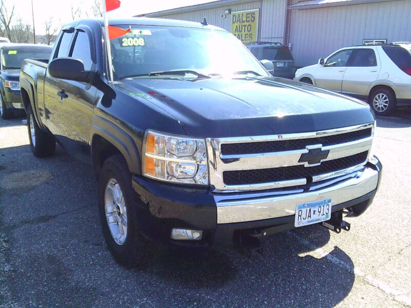 2008 Chevrolet Silverado 1500 LT1