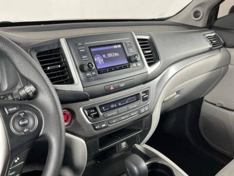 2017 Honda Pilot LX