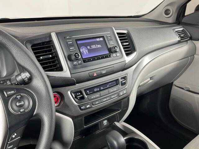 2017 Honda Pilot LX