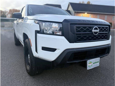 2024 Nissan Frontier