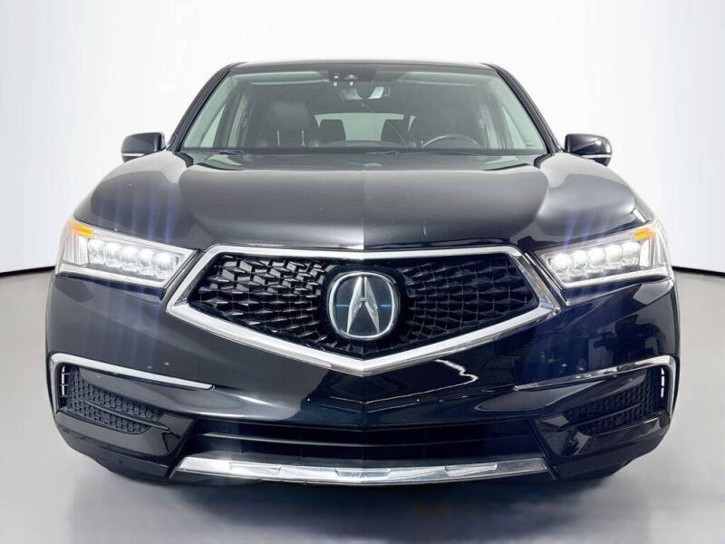 2019 Acura MDX SH-AWD w/Tech