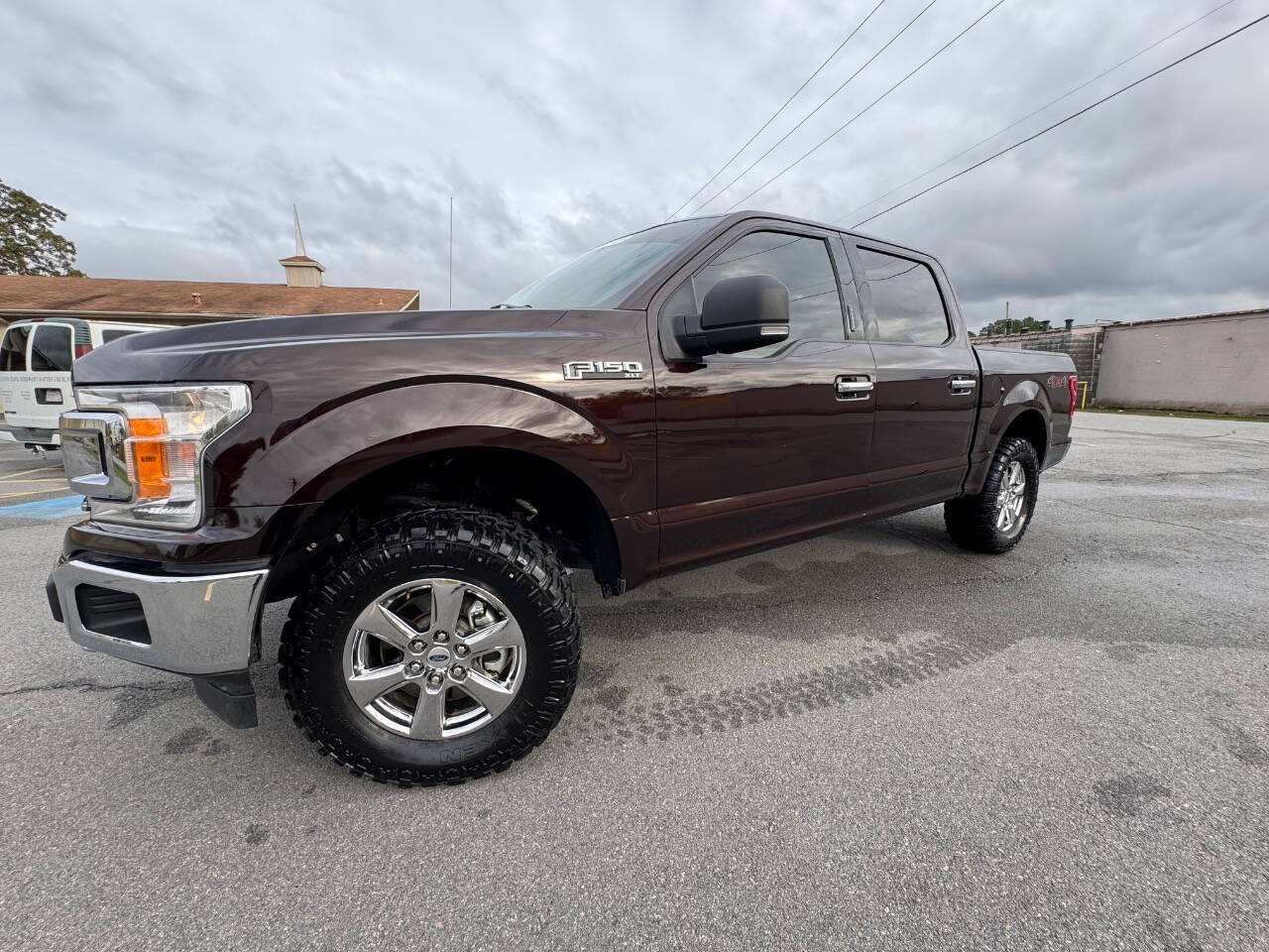 2019 Ford F-150 for sale at E & R Auto in Sherwood, AR