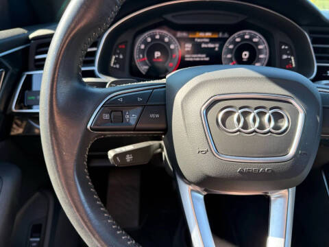 2019 Audi Q8 quattro Premium 55 TFSI