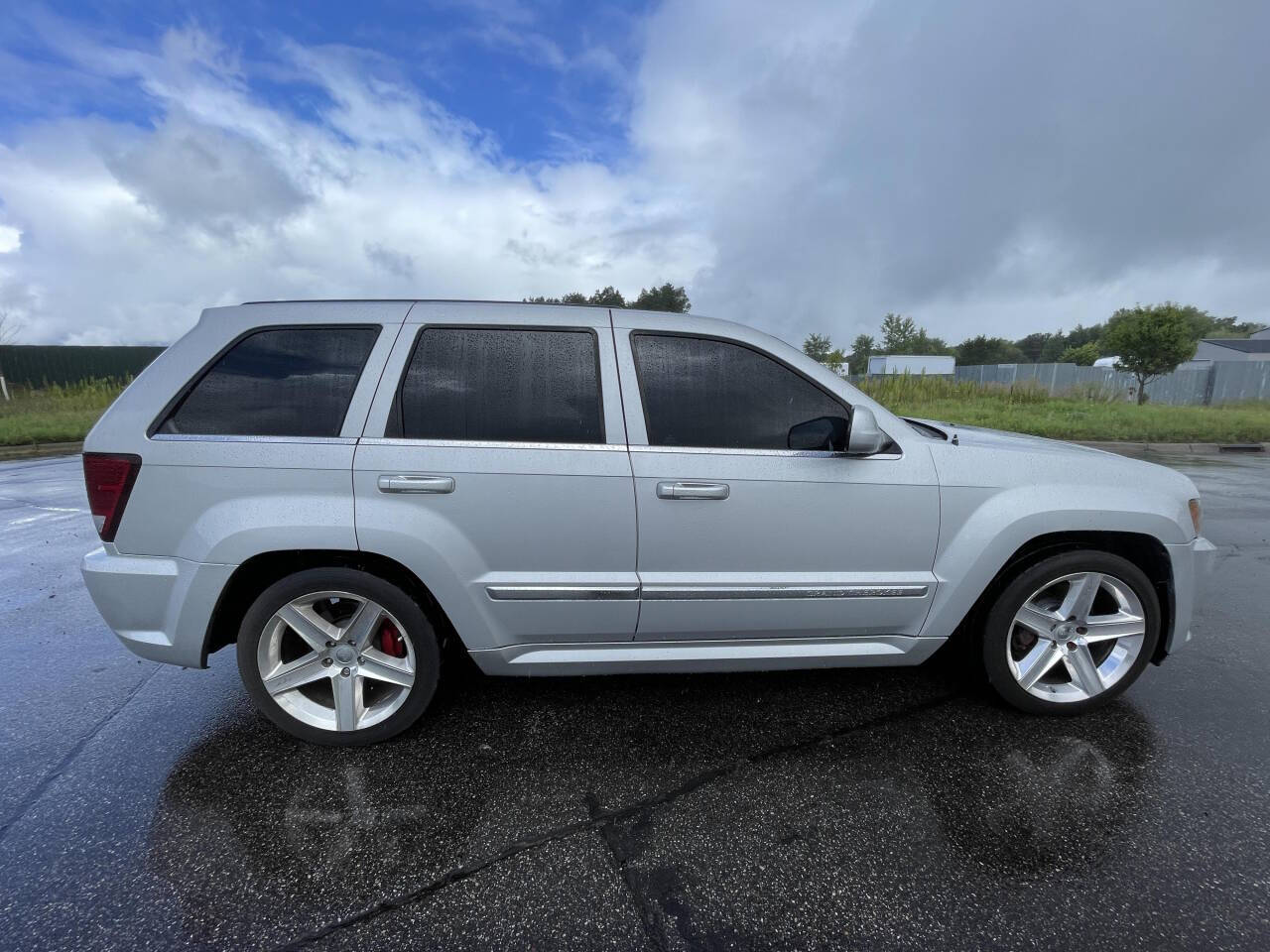 2007 Jeep Grand Cherokee for sale at Twin Cities Auctions in Elk River, MN