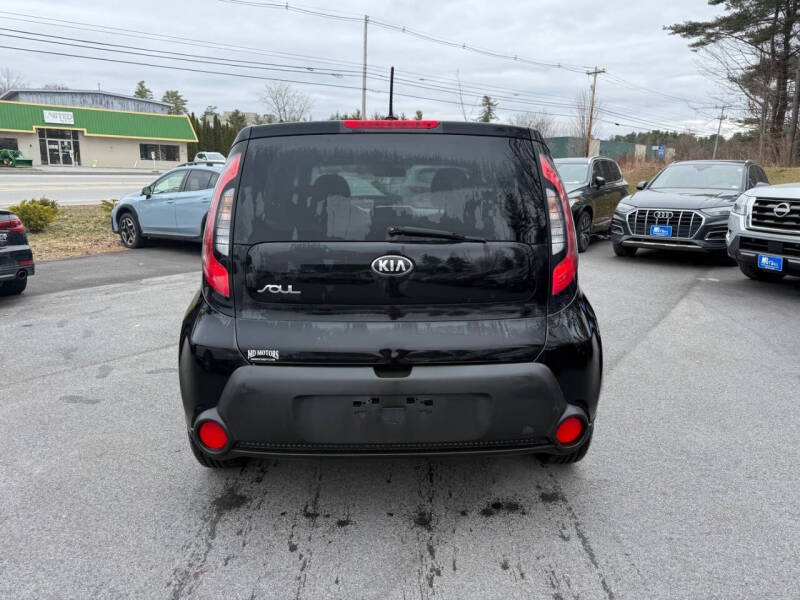 2016 Kia Soul