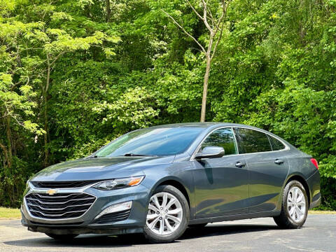 2020 Chevrolet Malibu for sale at Sebar Inc. in Greensboro NC