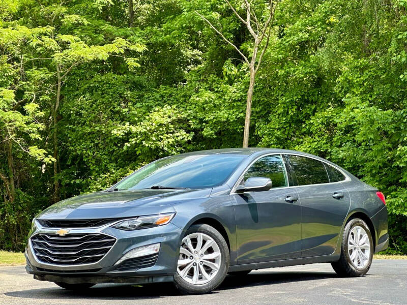 2020 Chevrolet Malibu for sale at Sebar Inc. in Greensboro NC