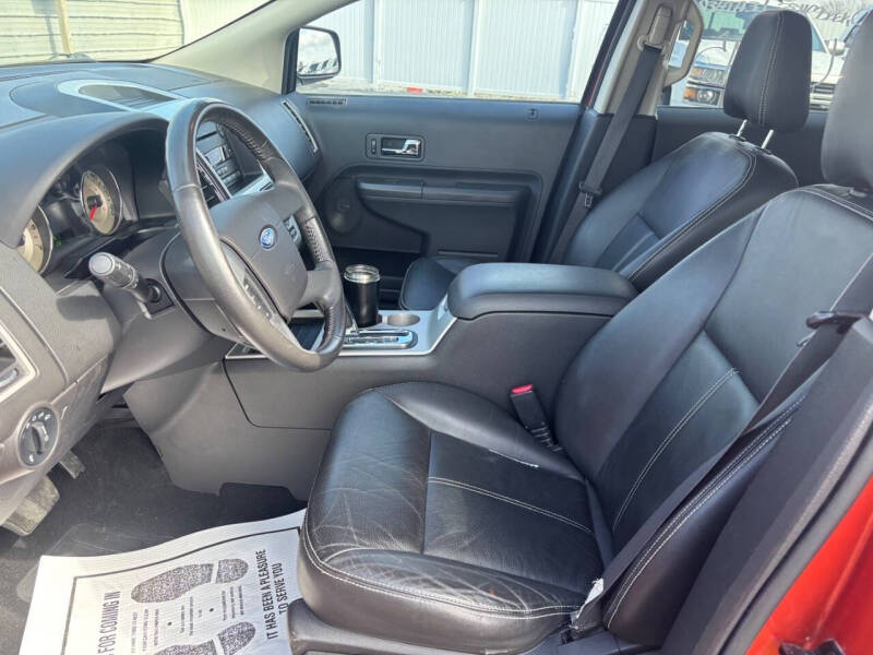 2007 Ford Edge SEL