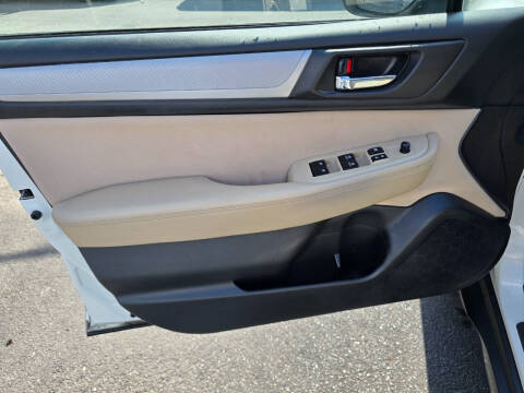 2018 Subaru Outback 2.5i Premium
