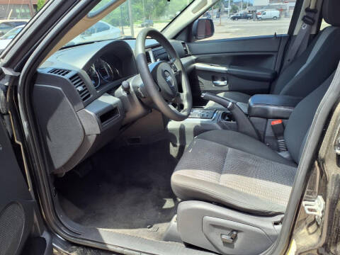 2009 Jeep Grand Cherokee Laredo
