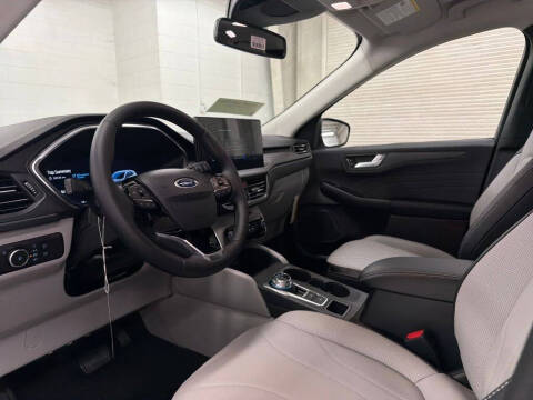 2026 Ford Escape Plug-In Hybrid PHEV