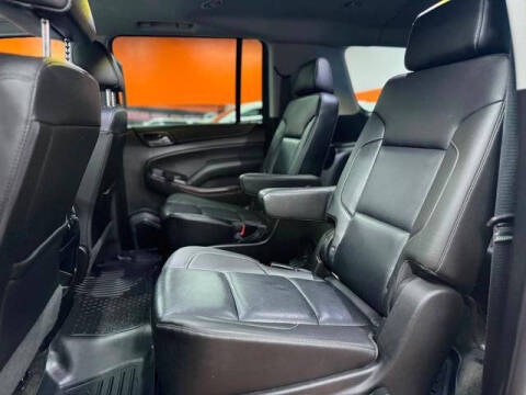 2018 GMC Yukon XL SLT