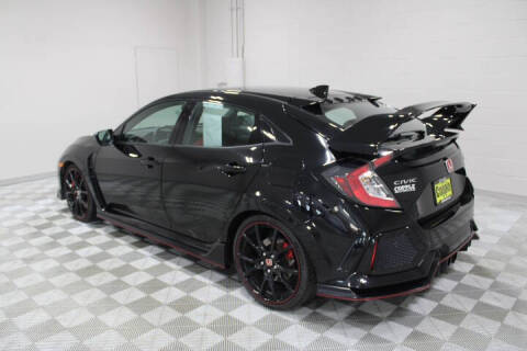 2018 Honda Civic Type R Touring