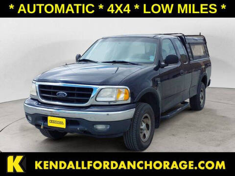 2000 Ford F-150