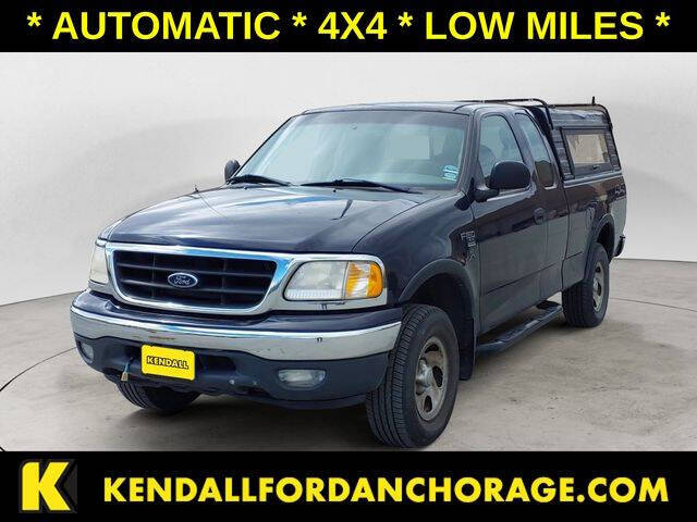 2000 Ford F-150