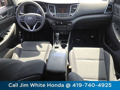 2018 Hyundai Tucson SE