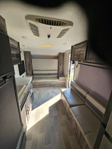 2021 Forest River Salem 167RBK