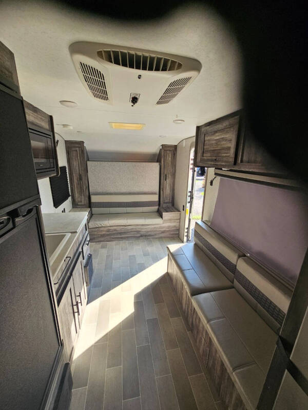 2021 Forest River Salem 167RBK