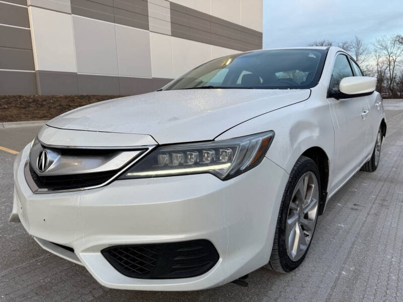 Used 2017 Acura ILX ILX with VIN 19UDE2F31HA001228 for sale in Elmhurst, IL