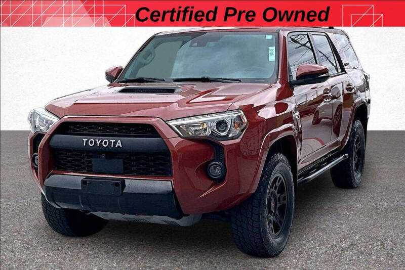 2024 Toyota 4Runner TRD Pro