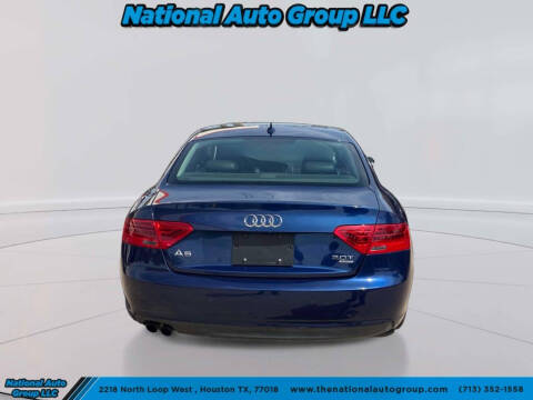 2013 Audi A5 2.0T quattro Prestige
