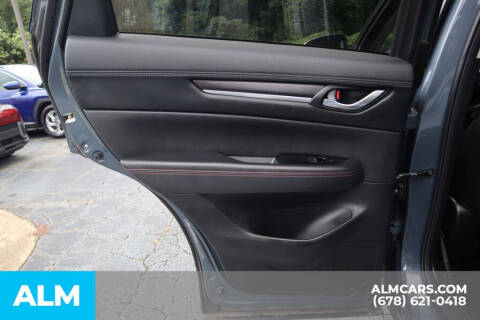 2024 Mazda CX-5 2.5 S Carbon Edition