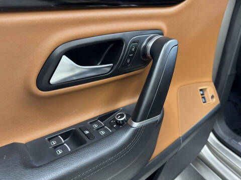 2014 Volkswagen CC Executive