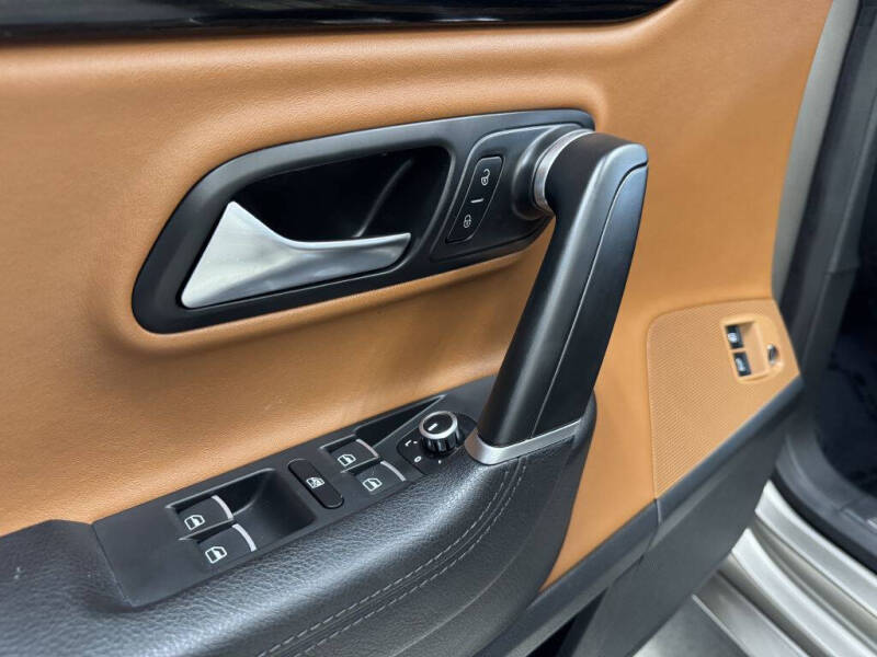 2014 Volkswagen CC Executive