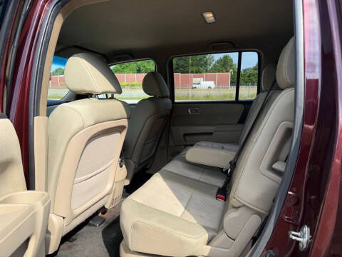 2013 Honda Pilot LX