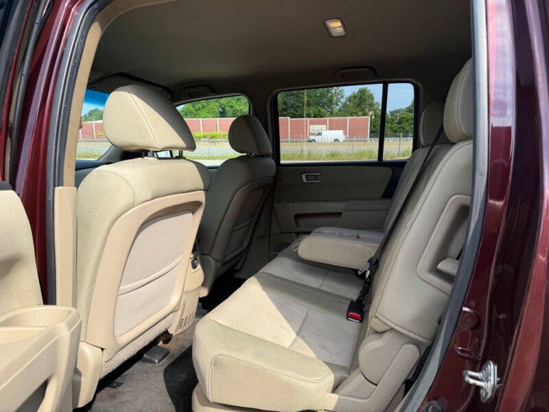 2013 Honda Pilot LX