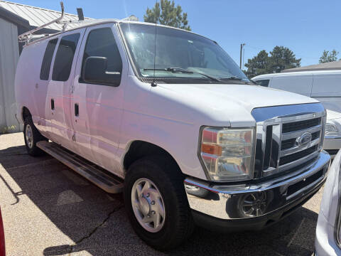 2009 Ford E-Series E-250