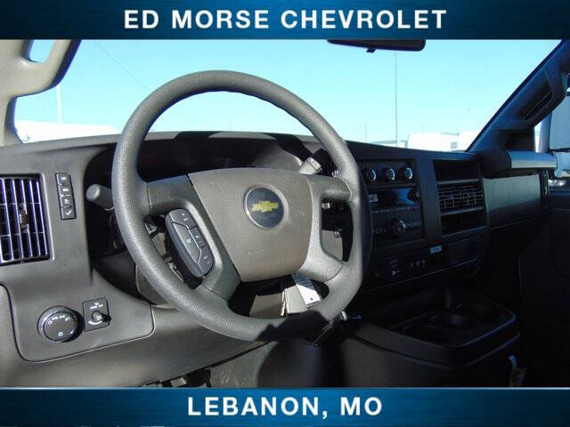 2025 Chevrolet Express 3500