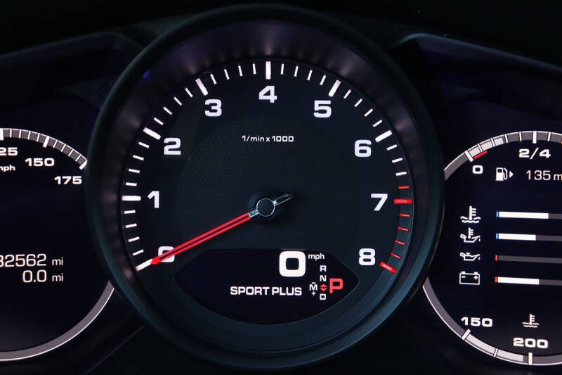 2021 Porsche Cayenne Coupe