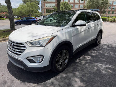 2014 Hyundai Santa Fe GLS