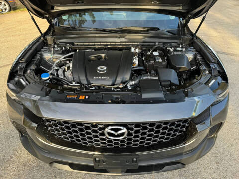 2023 Mazda CX-50 2.5 S Premium Plus