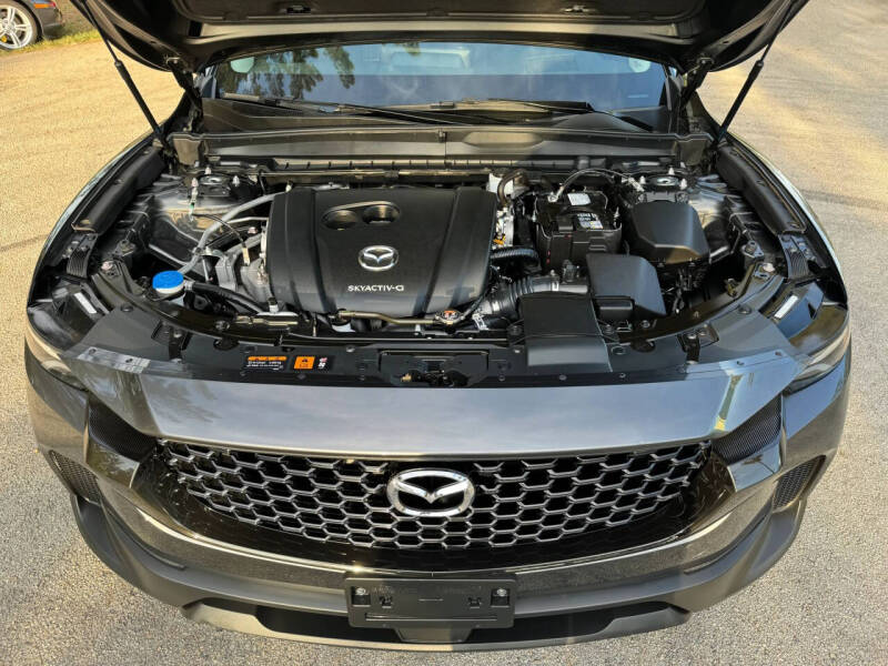 2023 Mazda CX-50 2.5 S Premium Plus