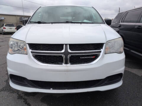 2016 Dodge Grand Caravan SE