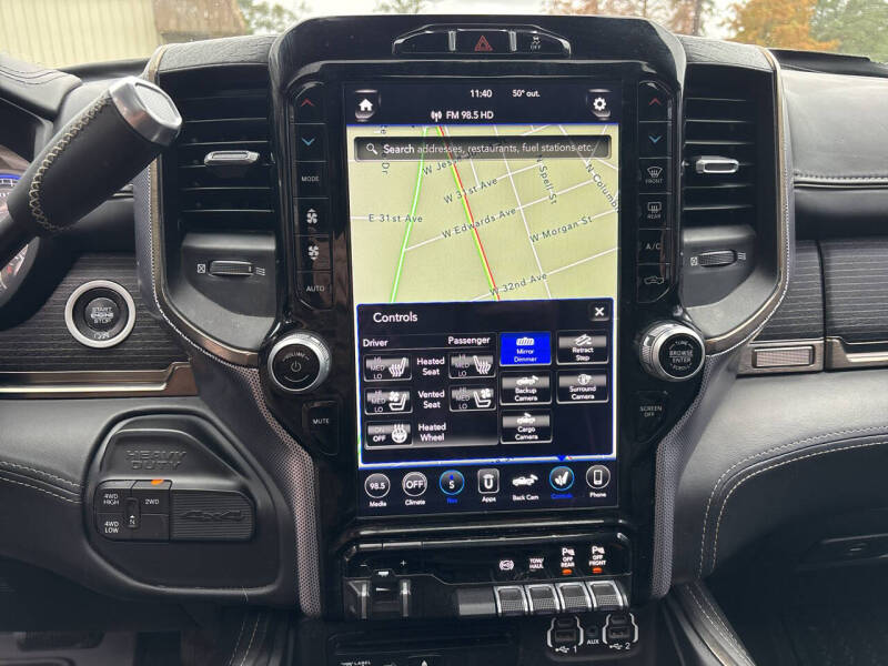 2019 RAM 3500 Limited