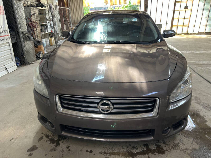 2014 Nissan Maxima 3.5 SV