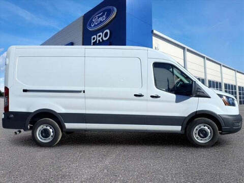2024 Ford Transit 250